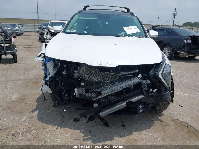 2024 Kia Sportage Sx-Prestige VIN: 5XYK53DF4RG202048 Lot: 39481278