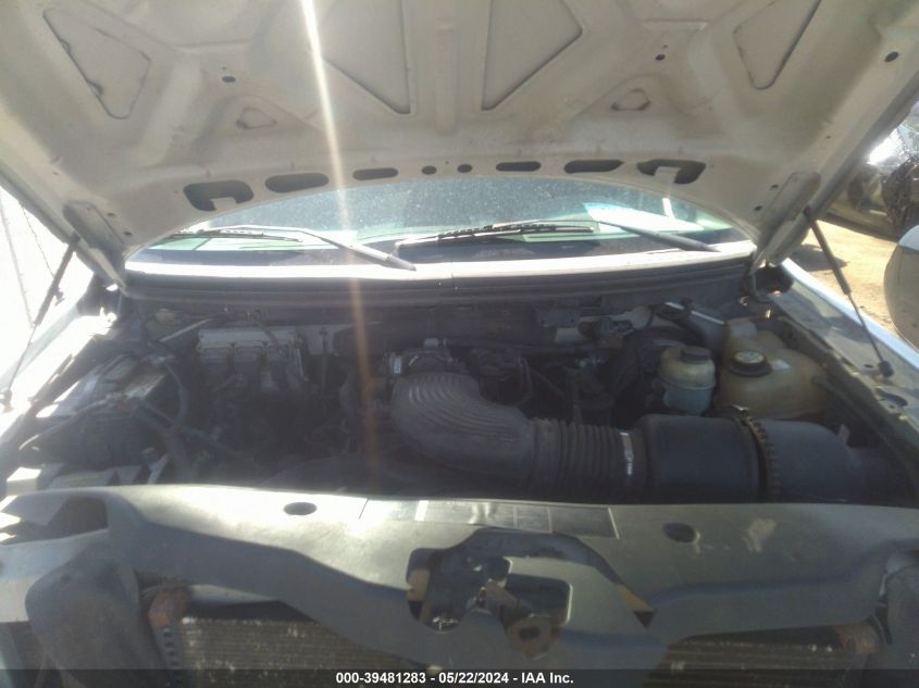 2005 Ford F-150 Xlt VIN: 1FTRW14W35KE76068 Lot: 39481283