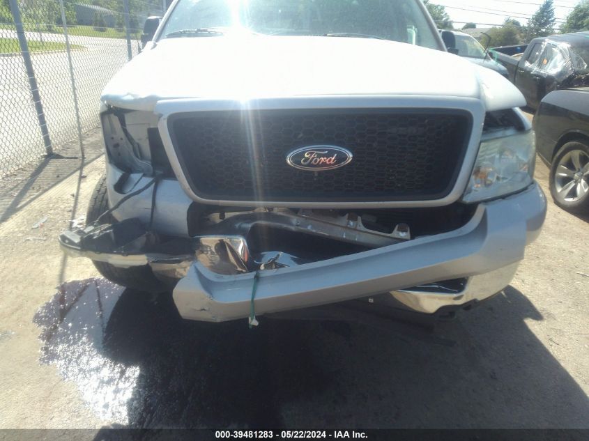 2005 Ford F-150 Xlt VIN: 1FTRW14W35KE76068 Lot: 39481283