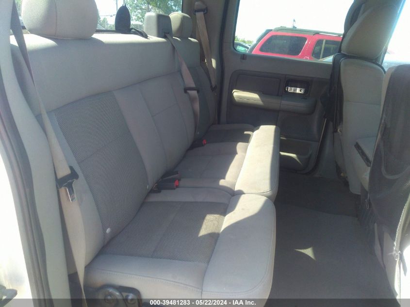 2005 Ford F-150 Xlt VIN: 1FTRW14W35KE76068 Lot: 39481283