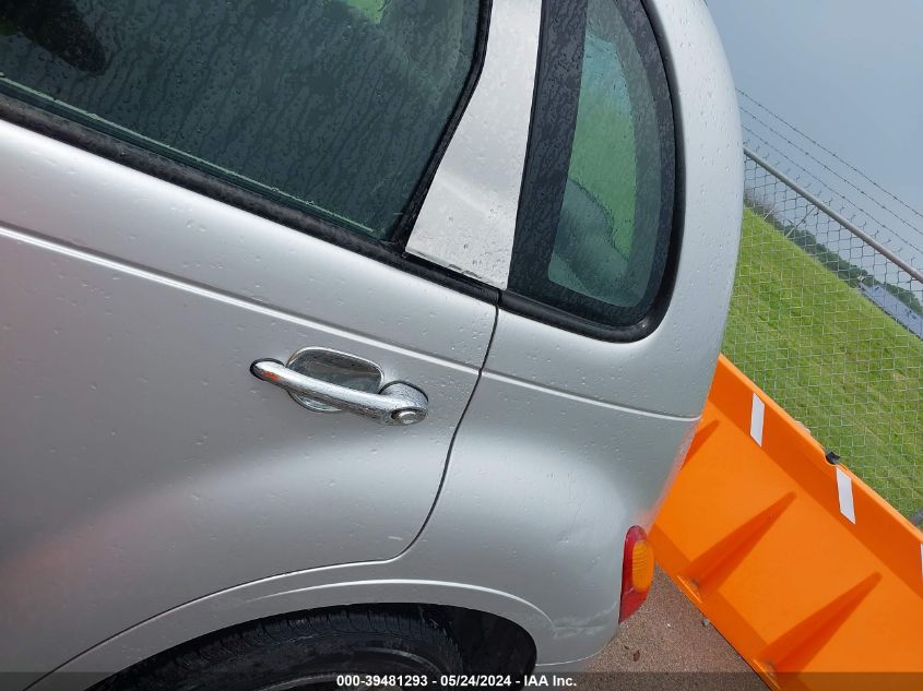 2002 Chrysler Pt Cruiser VIN: 3C4FY48B72T345337 Lot: 39481293