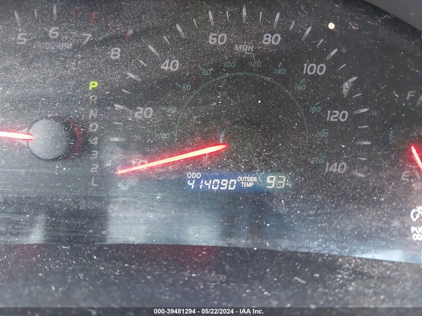 2007 Toyota Camry Ce/Le/Se/Xle VIN: 4T1BE46K27U700319 Lot: 39481294