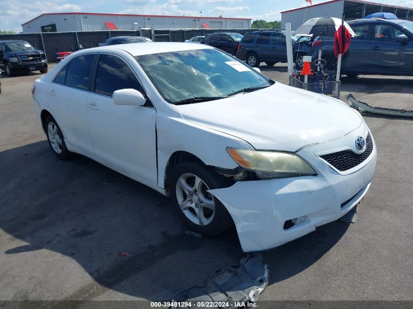 2007 Toyota Camry Ce/Le/Se/Xle VIN: 4T1BE46K27U700319 Lot: 39481294