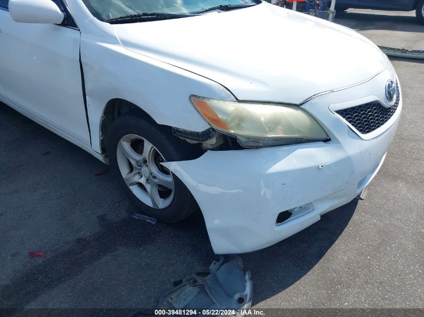 2007 Toyota Camry Ce/Le/Se/Xle VIN: 4T1BE46K27U700319 Lot: 39481294