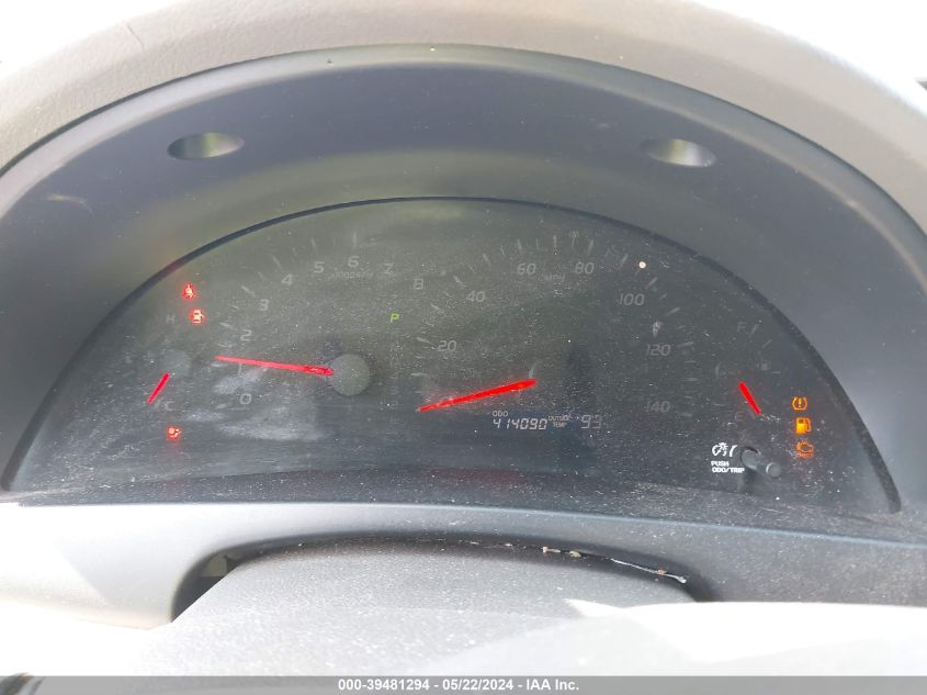 2007 Toyota Camry Ce/Le/Se/Xle VIN: 4T1BE46K27U700319 Lot: 39481294