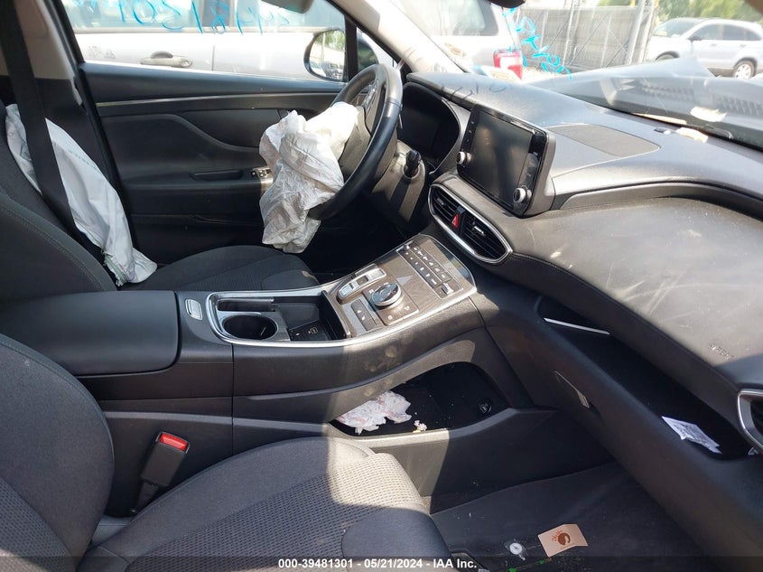 VIN 5NMS6DAJ2MH315183 2021 HYUNDAI SANTA FE SEL