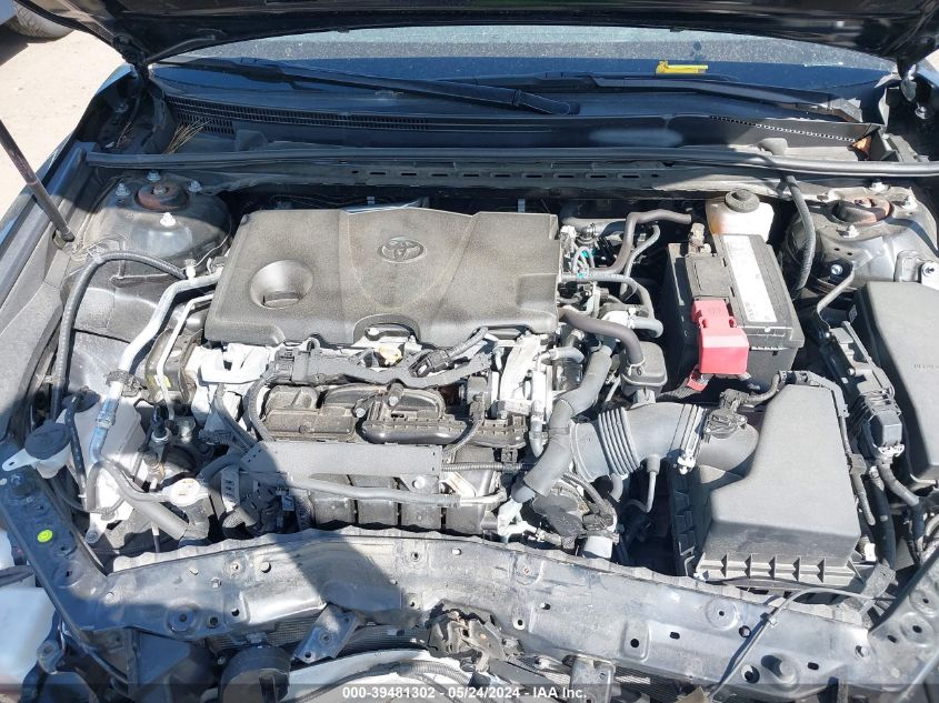 2019 Toyota Camry Se VIN: 4T1B11HKXKU736730 Lot: 39481302