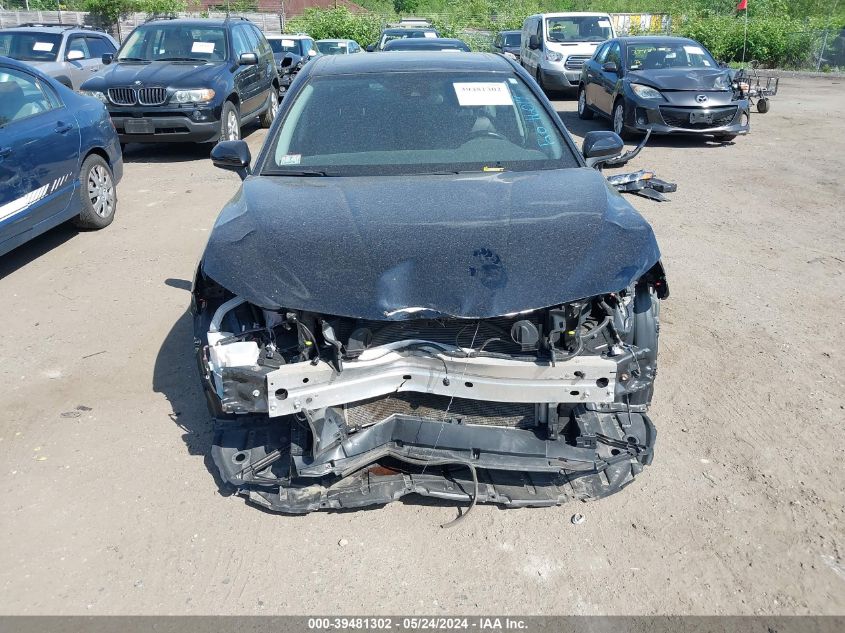 2019 Toyota Camry Se VIN: 4T1B11HKXKU736730 Lot: 39481302