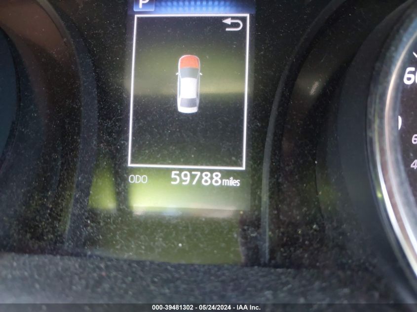 2019 Toyota Camry Se VIN: 4T1B11HKXKU736730 Lot: 39481302