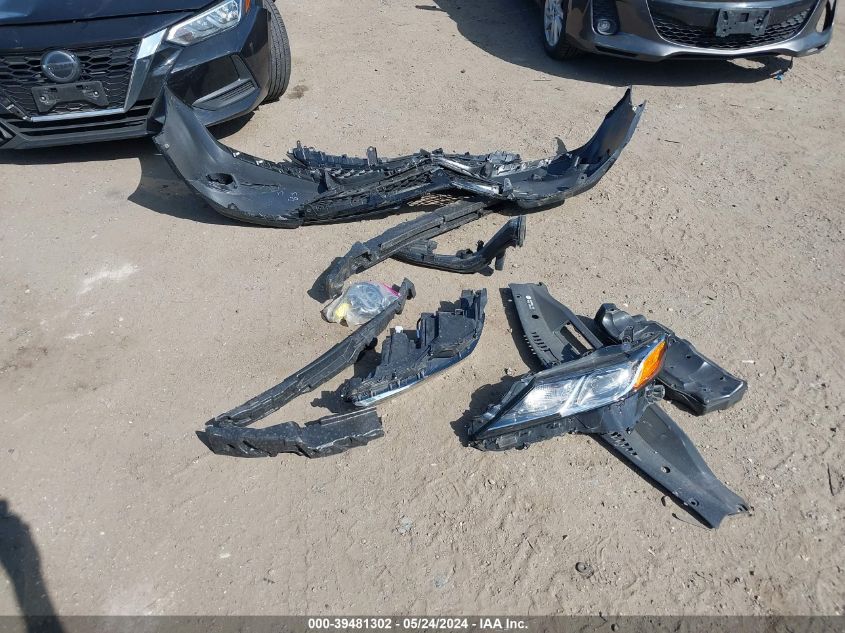 2019 Toyota Camry Se VIN: 4T1B11HKXKU736730 Lot: 39481302