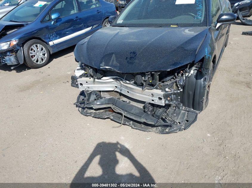 2019 Toyota Camry Se VIN: 4T1B11HKXKU736730 Lot: 39481302