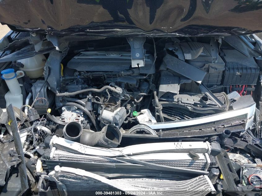 2016 Volkswagen Cc 2.0T Sport VIN: WVWBP7AN7GE518594 Lot: 39481303