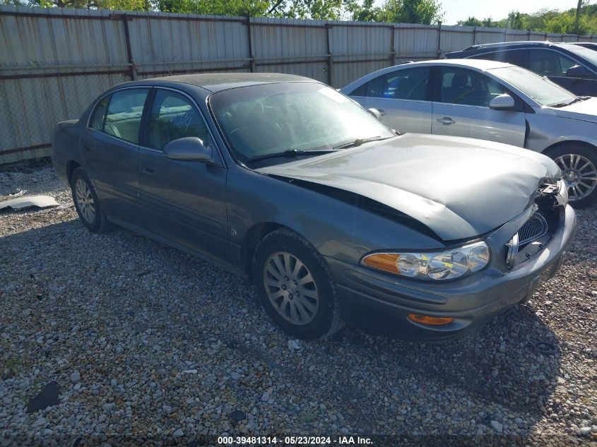 2005 Buick Lesabre Custom VIN: 1G4HP54K05U203764 Lot: 39481314