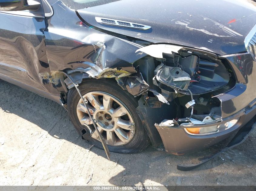 2012 Buick Enclave Premium VIN: 5GAKVDEDXCJ162196 Lot: 39481315