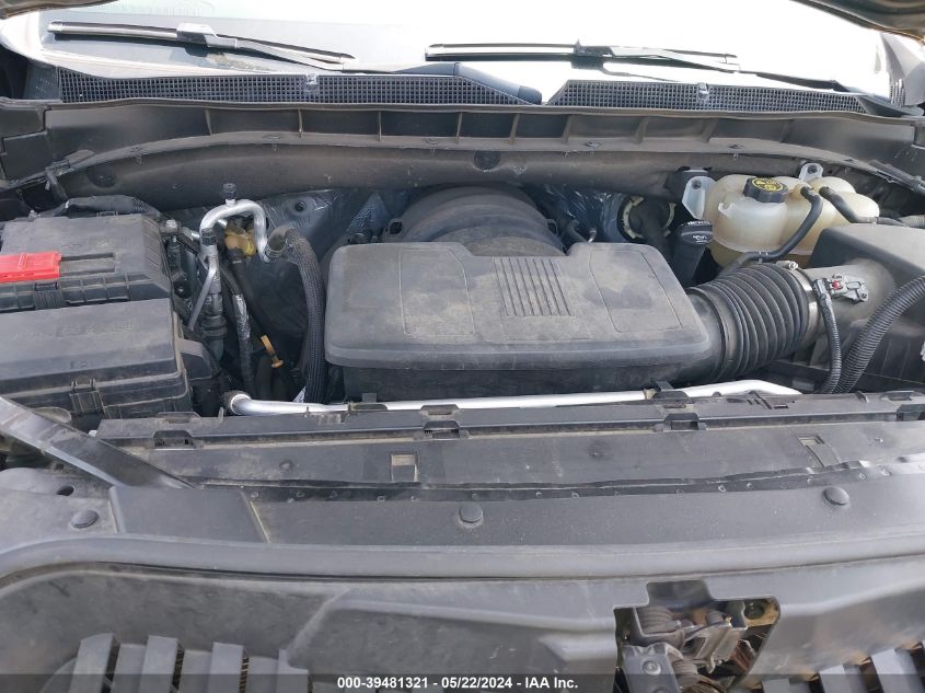 2021 Chevrolet Suburban 2Wd Premier VIN: 1GNSCFKD4MR285460 Lot: 39481321