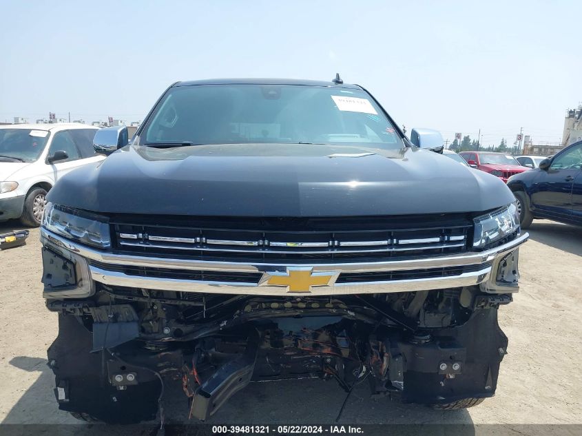 2021 Chevrolet Suburban 2Wd Premier VIN: 1GNSCFKD4MR285460 Lot: 39481321