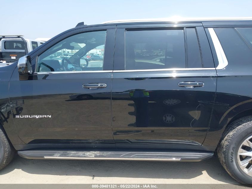 2021 Chevrolet Suburban 2Wd Premier VIN: 1GNSCFKD4MR285460 Lot: 39481321