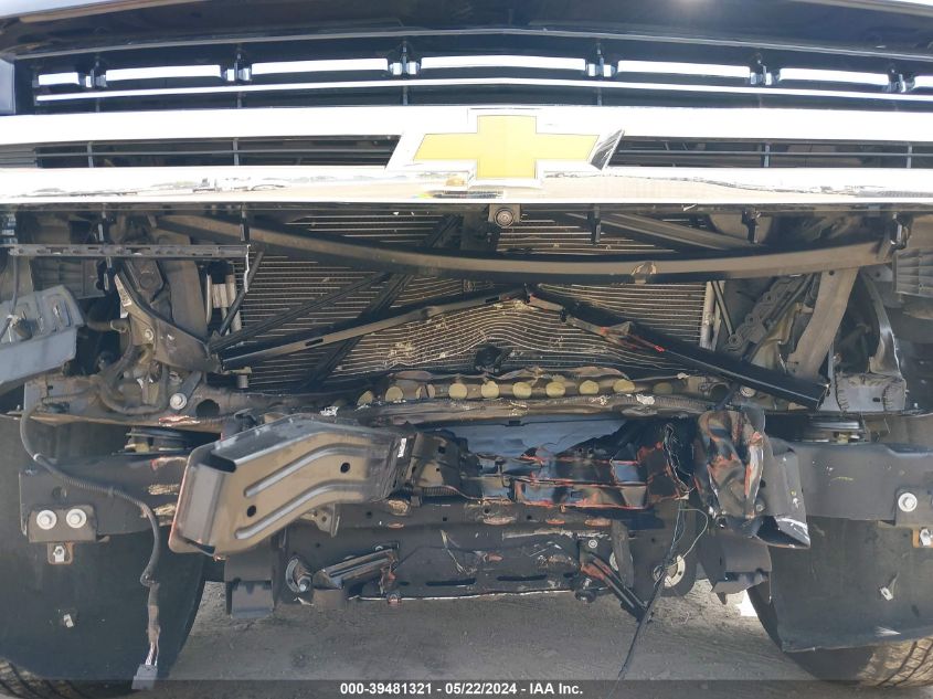 2021 Chevrolet Suburban 2Wd Premier VIN: 1GNSCFKD4MR285460 Lot: 39481321