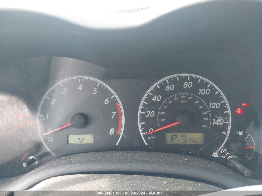 2013 Toyota Corolla Le VIN: 2T1BU4EE2DC074475 Lot: 39481323