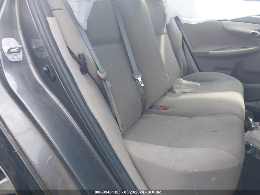 2013 Toyota Corolla Le VIN: 2T1BU4EE2DC074475 Lot: 39481323