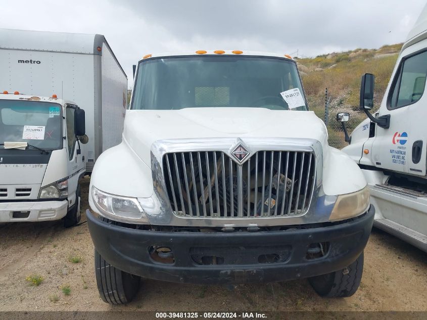 2005 International 4000 4400 VIN: 1HTMKAAN35H158260 Lot: 39481325