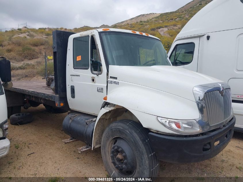 2005 International 4000 4400 VIN: 1HTMKAAN35H158260 Lot: 39481325