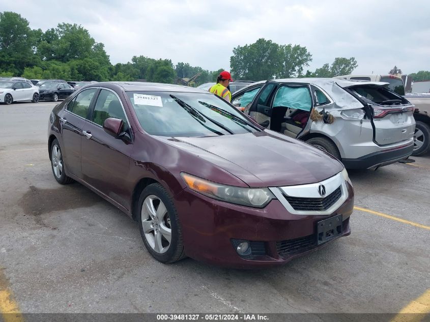 2009 Acura Tsx VIN: JH4CU26699C029810 Lot: 39481327