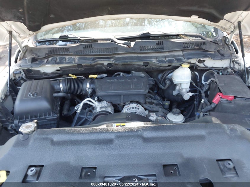 2009 Dodge Ram 1500 Slt/Sport/Trx VIN: 1D3HV18P99S807914 Lot: 39481328