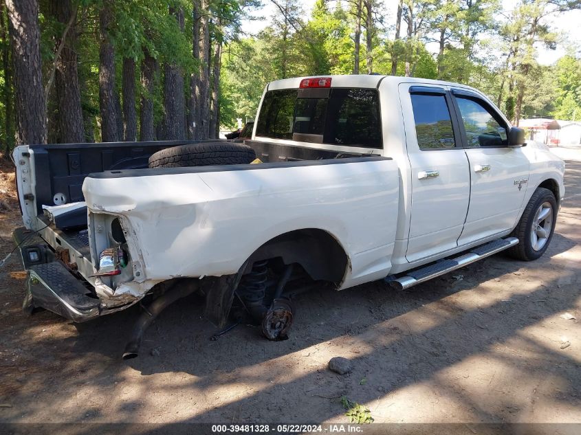 2009 Dodge Ram 1500 Slt/Sport/Trx VIN: 1D3HV18P99S807914 Lot: 39481328