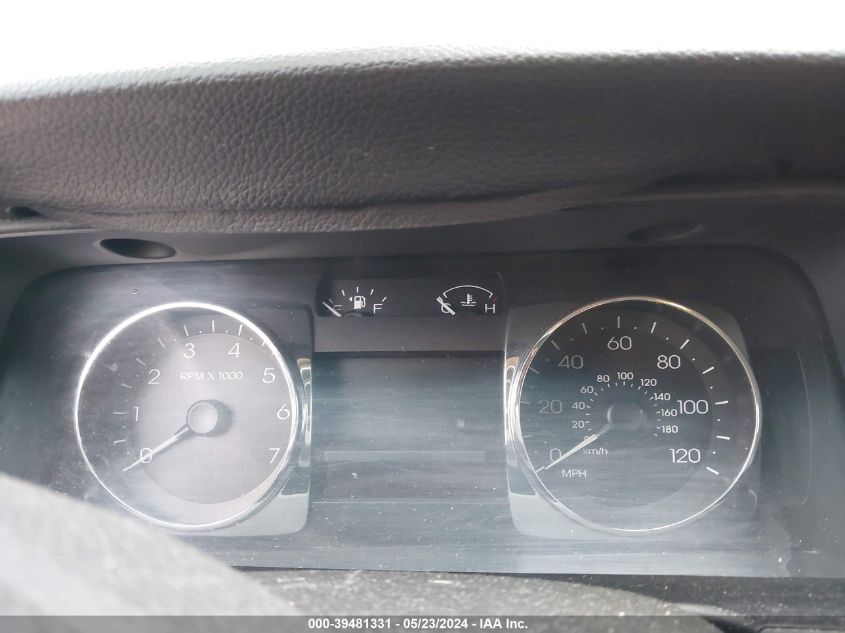 2008 Lincoln Mkz VIN: 3LNHM26T08R624781 Lot: 39481331