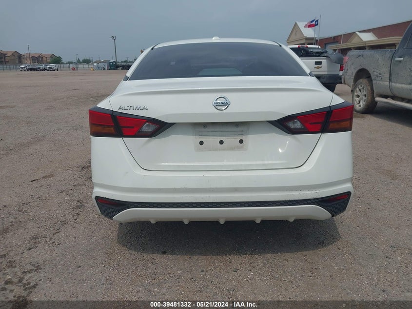 VIN 1N4BL4BV8KC152390 2019 NISSAN ALTIMA 2.5 S