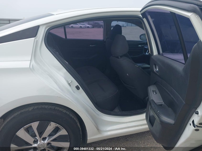 VIN 1N4BL4BV8KC152390 2019 NISSAN ALTIMA 2.5 S