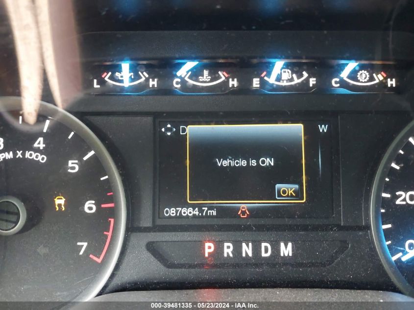 2018 Ford F-150 Xlt VIN: 1FTEW1EG9JKD03932 Lot: 39481335