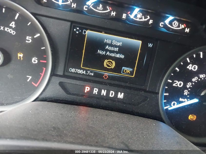 2018 Ford F-150 Xlt VIN: 1FTEW1EG9JKD03932 Lot: 39481335