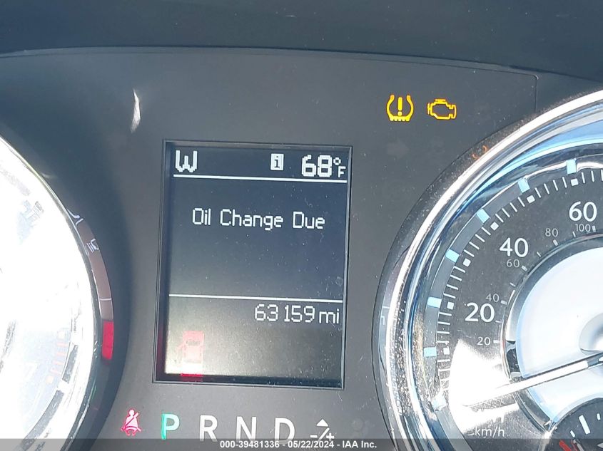 2011 Chrysler 300 Limited VIN: 2C3CA5CG8BH585493 Lot: 39481336