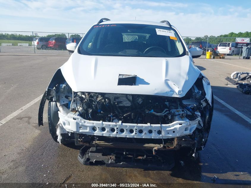 2018 Ford Escape Sel VIN: 1FMCU9HD6JUD30633 Lot: 39481340