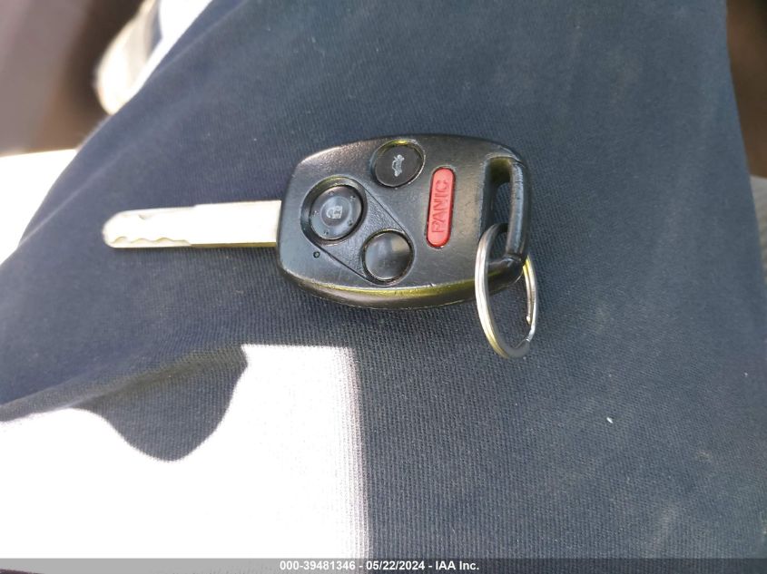 2010 Honda Civic Ex VIN: 19XFA1F86AE03984 Lot: 39481346