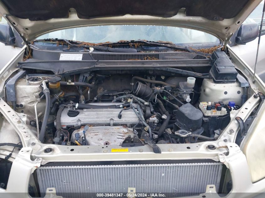 2002 Toyota Rav4 VIN: JTEHH20V720169630 Lot: 39481347