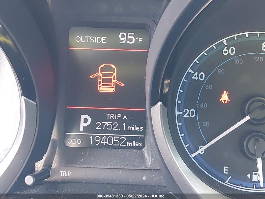 2015 Toyota Corolla S Plus VIN: 2T1BURHE3FC316363 Lot: 39481350