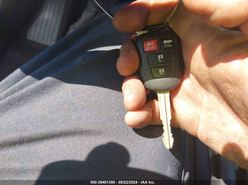 2015 Toyota Corolla S Plus VIN: 2T1BURHE3FC316363 Lot: 39481350