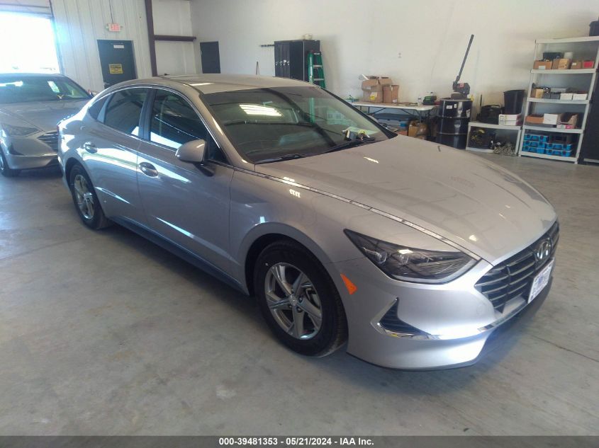 2023 Hyundai Sonata Se VIN: KMHL24JA0PA341789 Lot: 39481353