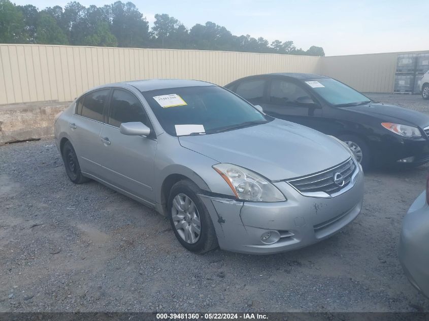 2012 Nissan Altima S VIN: 1N4AL2AP6CC209125 Lot: 39481360