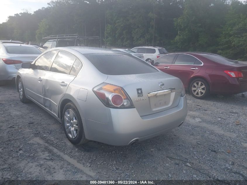 2012 Nissan Altima S VIN: 1N4AL2AP6CC209125 Lot: 39481360