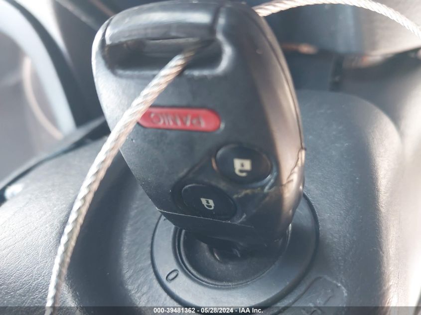 2006 Honda Pilot Ex-L VIN: 2HKYF18706H518730 Lot: 39481362