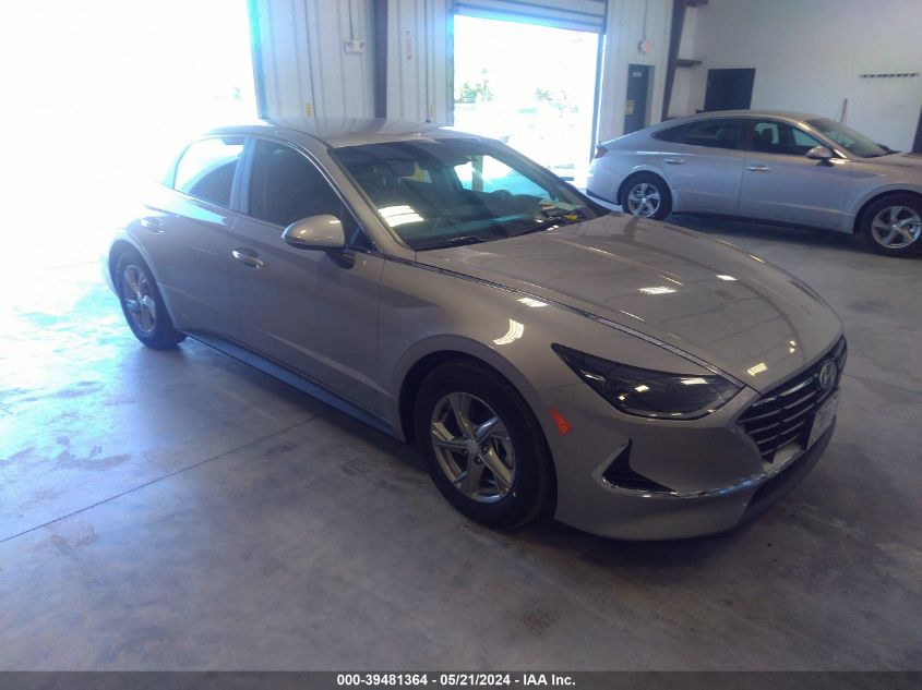 2023 Hyundai Sonata Se VIN: KMHL24JA0PA341808 Lot: 39481364