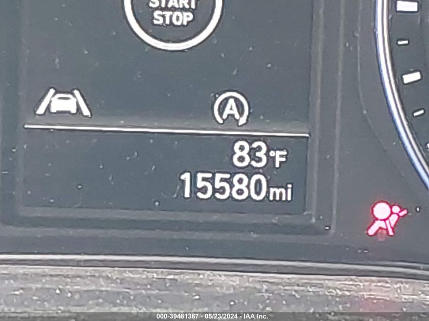 2023 HYUNDAI KONA SEL - KM8K62AB1PU995857