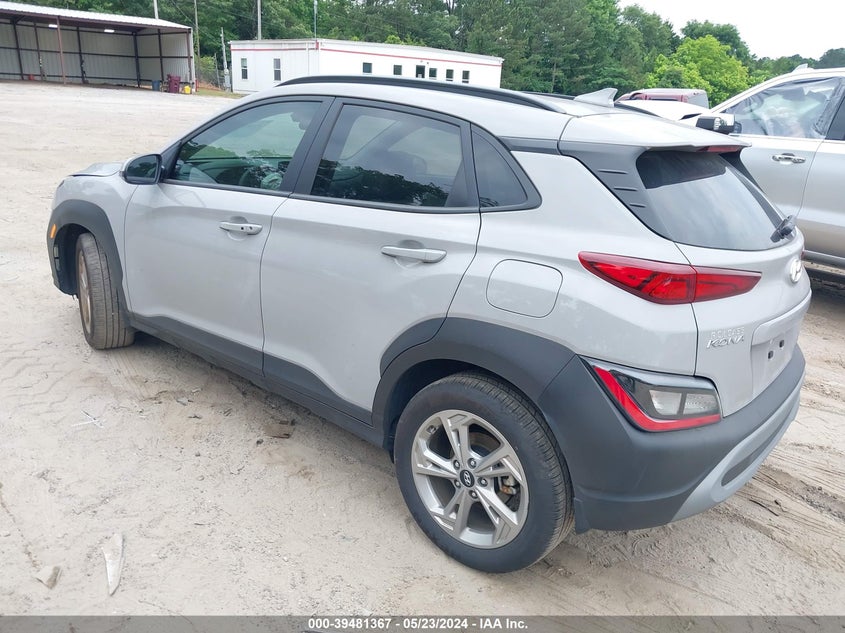 2023 HYUNDAI KONA SEL - KM8K62AB1PU995857