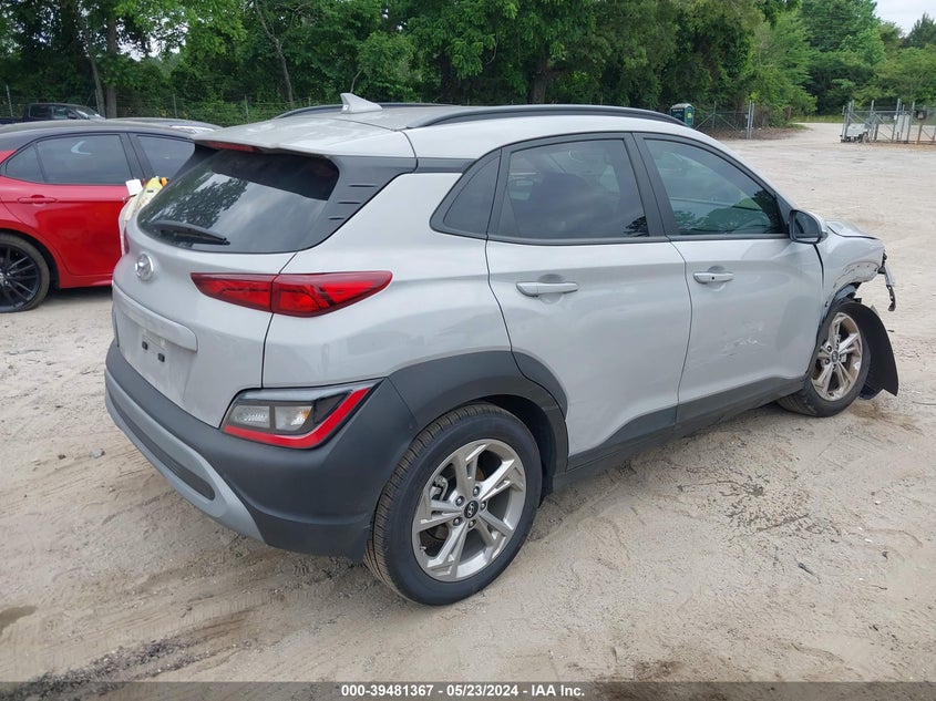 2023 HYUNDAI KONA SEL - KM8K62AB1PU995857