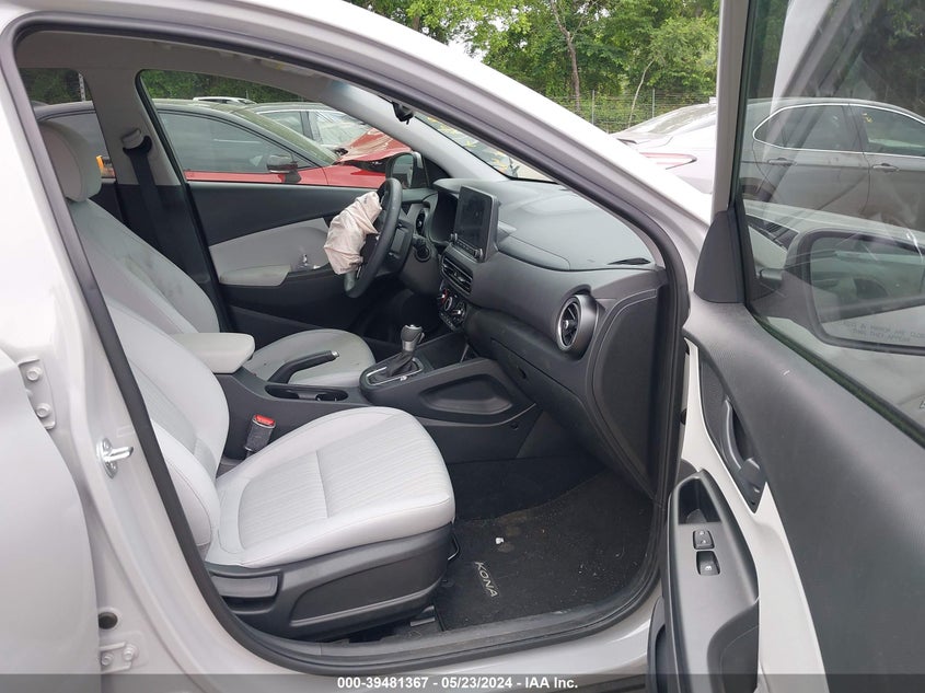 2023 HYUNDAI KONA SEL - KM8K62AB1PU995857