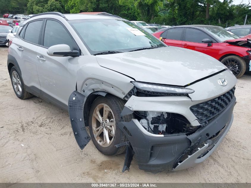 2023 HYUNDAI KONA SEL - KM8K62AB1PU995857